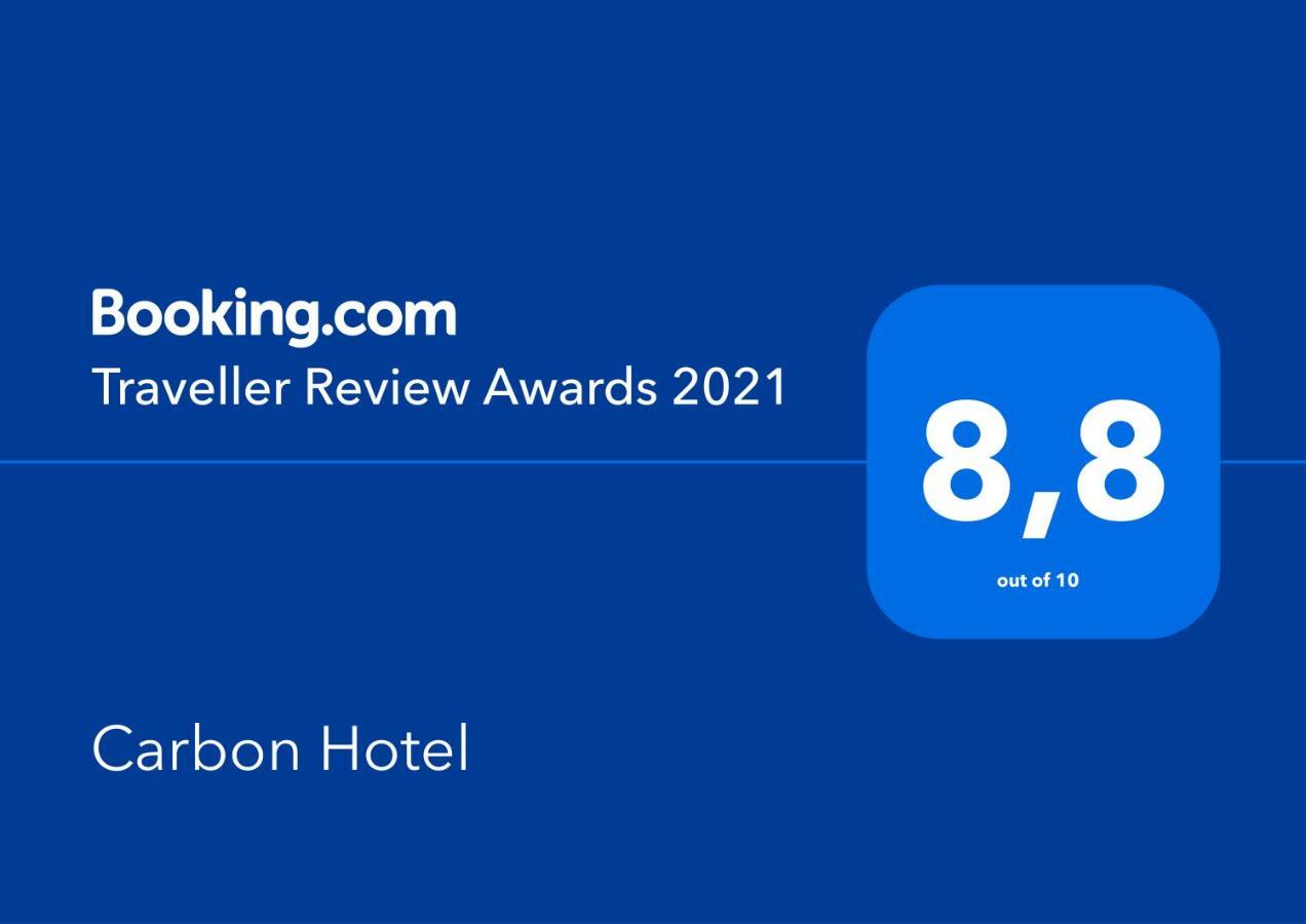 Carbon Hotel Γκενκ Εξωτερικό φωτογραφία